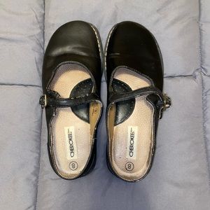 Black Mary Jane Shoes